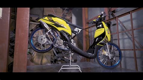 Mio Sporty Thailand Style Pecinta Dunia Otomotif