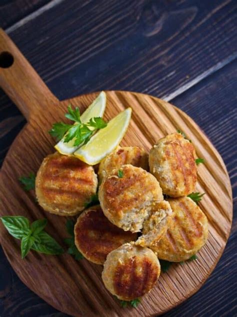 Best Mackerel Patty Recipe From Spain Visit Southern Spain