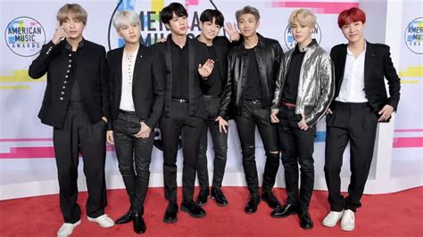 BTS Cetak Rekor Baru Di Chart Billboard Hot 100 Entertainment Fimela