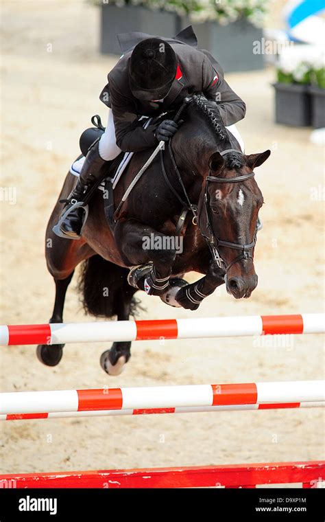 John whitaker equestrian hi-res stock photography and images - Alamy