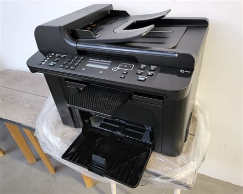 Hp Laserjet Pro M Dnf Multi Function Printer Computers Tech