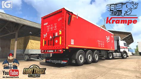 [ets2 V1 46] Ets2 Add On Krampe Sks30 V1 1 By Gloover Hot Or Schrott