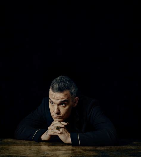 Robbie Williams Forbidden Road Single Offizielles Lyric Video