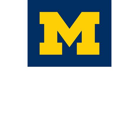 University Of Michigan Logo Logodix