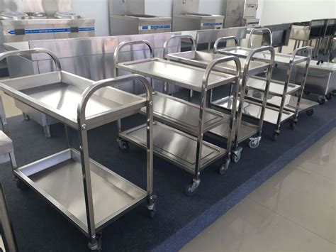 Serving Trolley Shandong Legend Commercial Kitchen Equipment Coltd