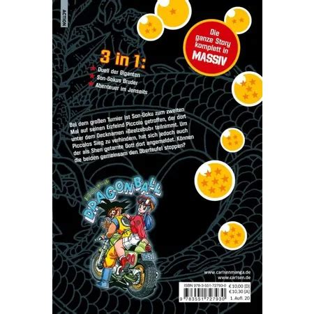 Carlsen Verlag Dragon Ball Massiv 6 Duo Shop De