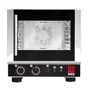 Commercial Oven EKF 423 M Tecnoeka Electric Convection Steam