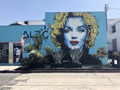 Murales De Los Angeles Que No Te Puedes Perder