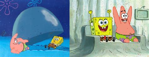 Image - Patricks house.png - Encyclopedia SpongeBobia - The SpongeBob ...