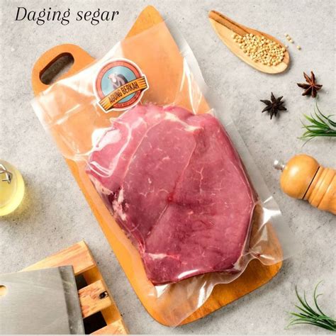 Jual Daging Sapi Segar 500gr Shopee Indonesia