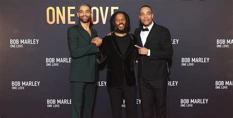 ‘bob Marley One Love Director And Ziggy Marley Reveal Favourite Songs