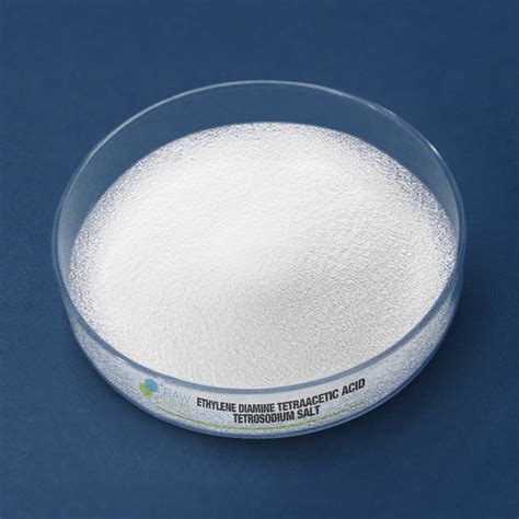 Tetrasodium Ethylenediaminetetraacetate Tetrahydrate Edta Na For