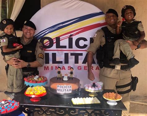 Pol Cia Militar Participa De Festas De Anivers Rio E A Es Da