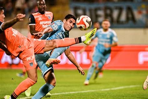 Sporting Cristal perdió el liderato tras caer ante César Vallejo en