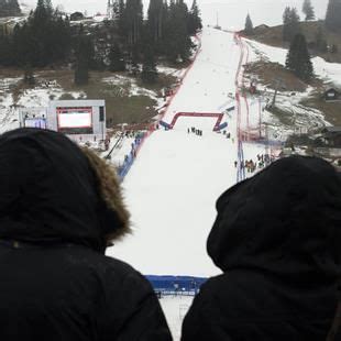 Alpejski PŚ slalom gigant mężczyzn w Adelboden odwołany Eurosport