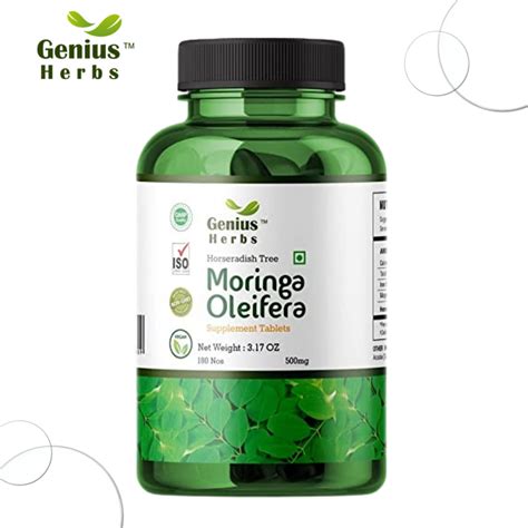 Moringa Capsules Moringa Power Pills Latest Price Manufacturers