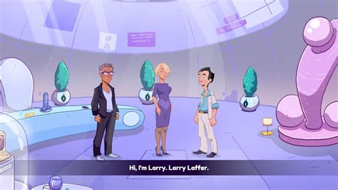 Leisure Suit Larry Wet Dreams Dont Dry Review Switch Eshop