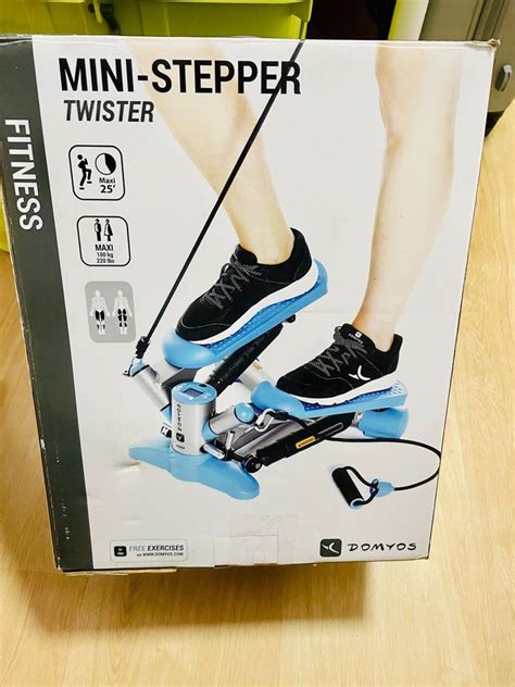 Domyos Stepper Twister Atelier Yuwa Ciao Jp