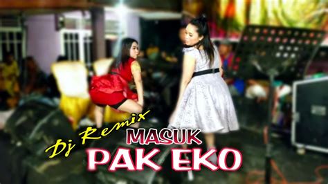 Pak Eko Live Cover Electone Ellhenonk Ft Yati Dulone YouTube