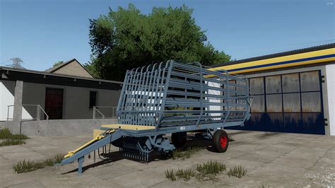 LIZARD T 072 1 V1 0 FS22 Mod