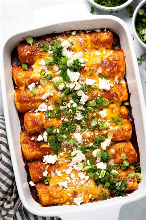 Black Bean And Cheese Enchiladas With Corn Tortillas At Thomas Garcia Blog