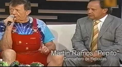 ¿qué Pasó Con Pepito Compañero De Películas De Chabelo Erizos