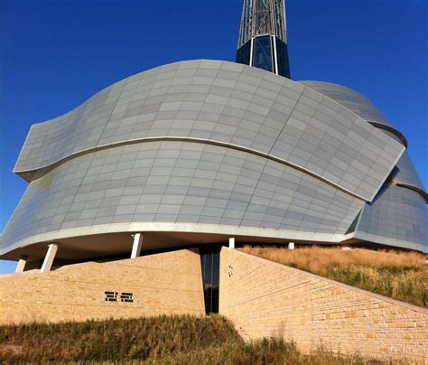 Canadian Museum of Human Rights – Winnipeg Architecture Foundation