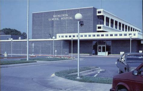 Matagorda General Hospital Bay City Tx