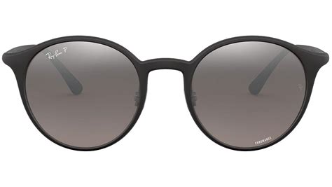 Ray Ban Rb4336ch Chromance Matte Black Lyst UK