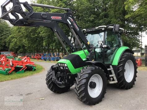 Deutz Fahr Agrotron K 410 Gebraucht Neu Kaufen Technikboerse