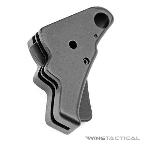 Apex Action Enhancement Trigger For Glock Gen Wing Tactical