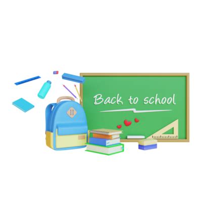 School Background PNGs for Free Download