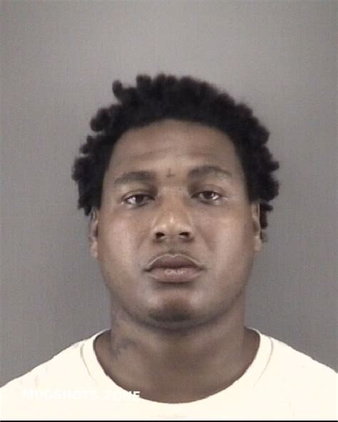 GEE KEVIN LAVON 08 25 2023 Forsyth County Mugshots Zone