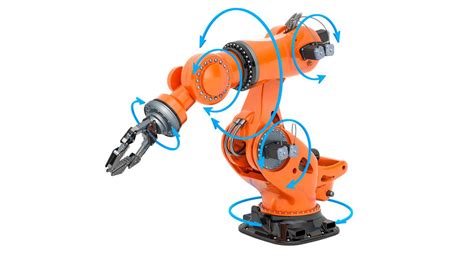 Understanding Kinematics The Key To Controlling Your Robot