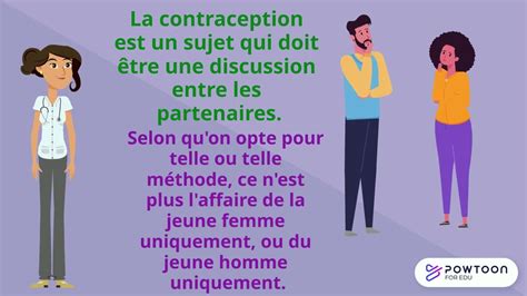 Cours CAP PSE LA CONTRACEPTION YouTube