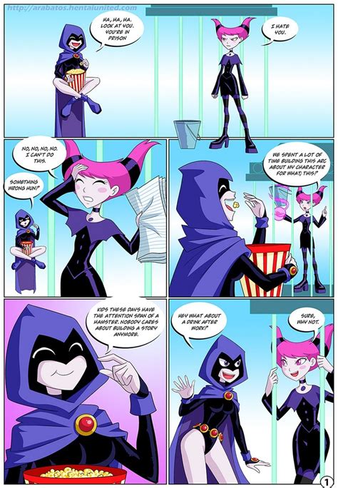 Teen Titans Boulevard Of Broken Dreams At Your Hentai Pics