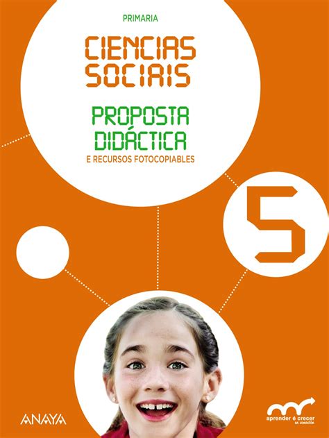 Ciencias Sociais 5 Proposta didáctica