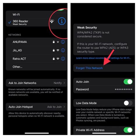 Best Tips To Fix Wi Fi Not Working In Ios On Iphone And Ipad