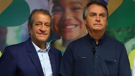 Valdemar da Costa Neto afirma que Bolsonaro será candidato em 2026