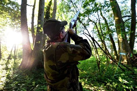 Louverture Générale De La Chasse Cest Dimanche Bourges 18000