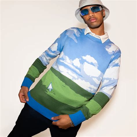Microsoft Offers Ugly Windows Xp Sweater Perfect For The Christmas