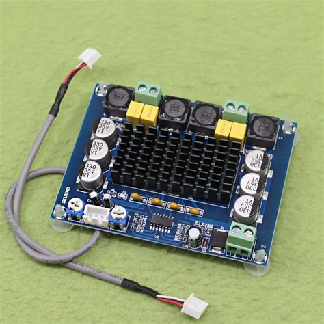 New Xh M High Power Digital Power Amplifier Board Tpa D Audio