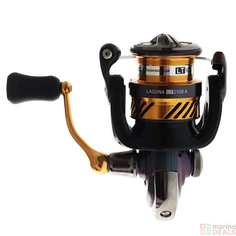 Buy Daiwa Laguna Lt Light Tackle Spinning Reel Online At Marine