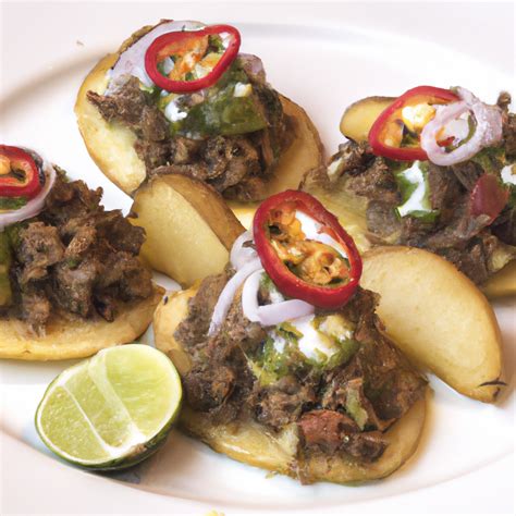 Guatemalan Tacos Recipe Wise