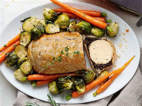 Quorn Vegetarian Meatless Turkey Roast Vegan And Vegetarian Products