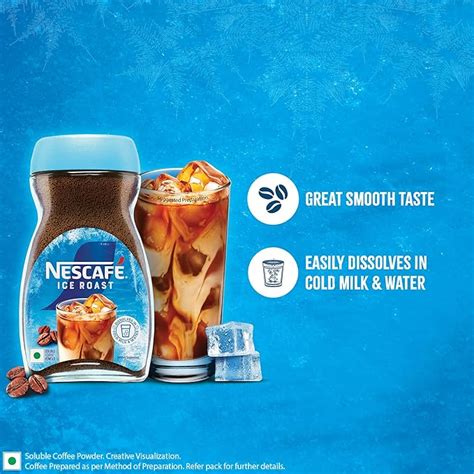 Osiamart Nescafe Ice Roast Instant Coffee 90g