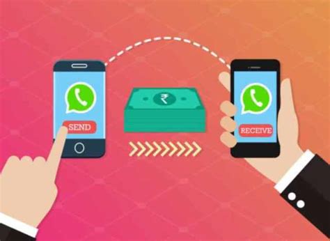 Whatsapp Pay Piedra Angular Del Futuro De La Aplicación De Mensajería