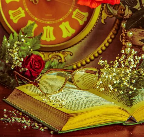 Книга в фотографии – натюрморт. Часть 21 | Книжная полка