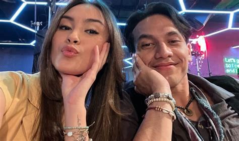 Jefri Nichol Dan Caitlin Halderman Makin Mesra Resmi Pacaran Nih