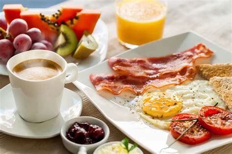 Desayuno continental | Beneficios y recetas para hacer en casa